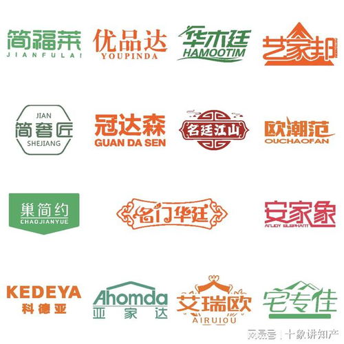 家具商標應(yīng)該怎么挑選 超實用的選購指南,不看你就虧了