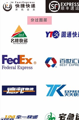 快遞行業(yè)的商標(biāo)設(shè)計與品牌戰(zhàn)略